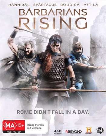 Barbarians Rising 2016 Hd 720p Hindi Movie